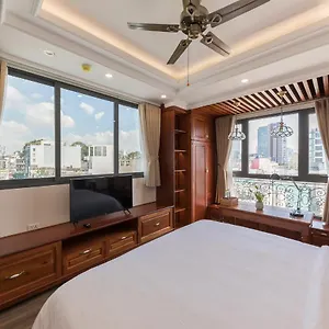 Woody House Boutique Hô Chi Minh-Ville