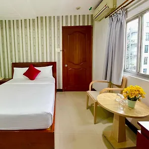 Gold Hotel, Saigon Hô Chi Minh-Ville