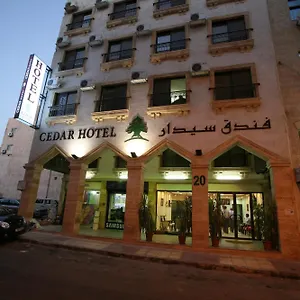 *** Hotel Cedar Jordanie