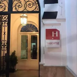  Hotel Transatlantique Tunisie