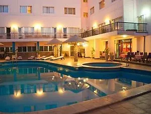 *** Hotel Mina Jordanie